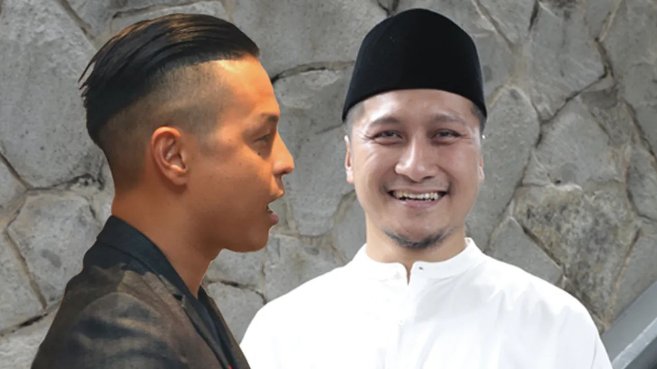 Ernest Prakasa & Arie Untung Saling Serang, Adu Argumen Terkait Rasisme Ernest Prakasa & Arie Untung Saling Serang, Adu Argumen Terkait Rasisme