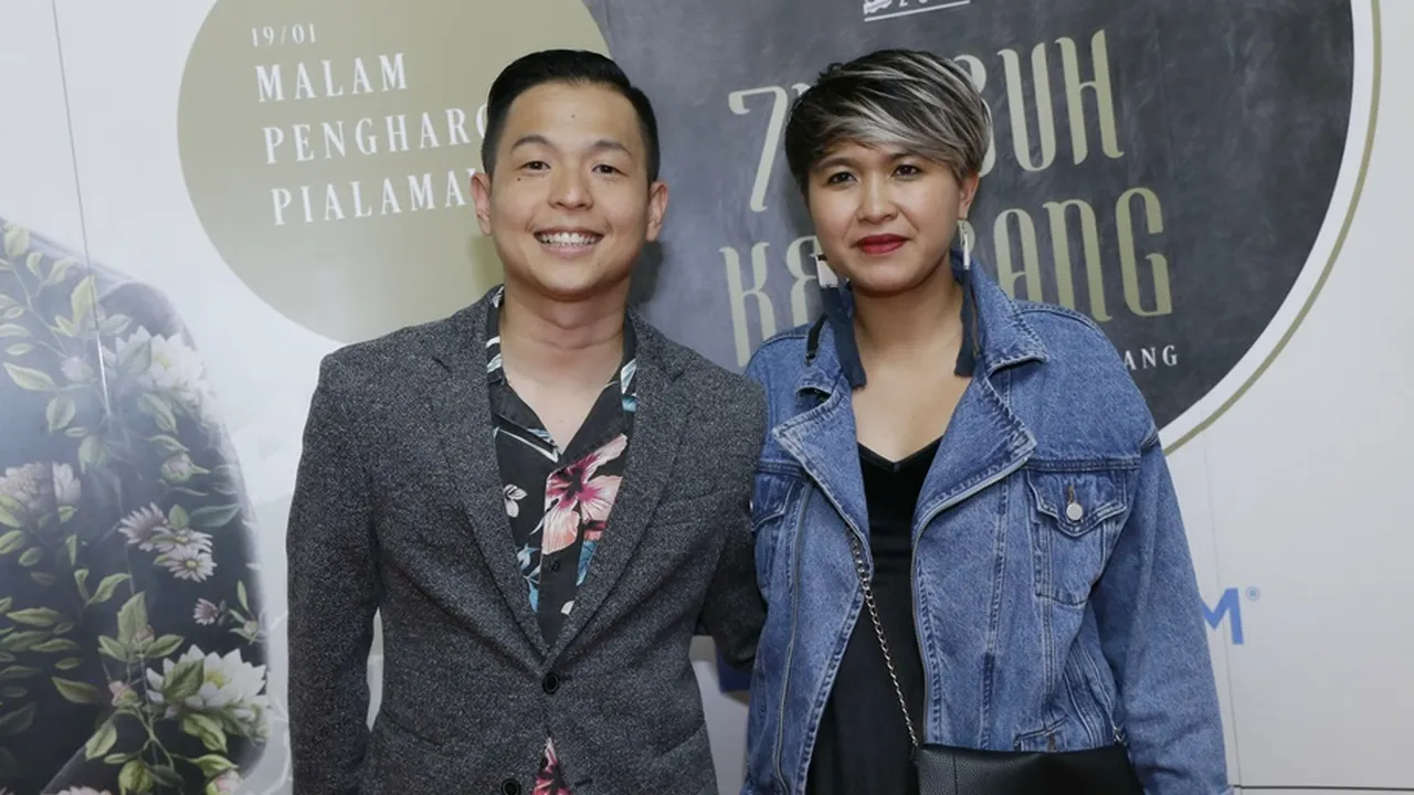 Ernest Prakasa Sebut Ahok Cocok Masuk Dunia Entertainment Ernest Prakasa Sebut Ahok Cocok Masuk Dunia Entertainment