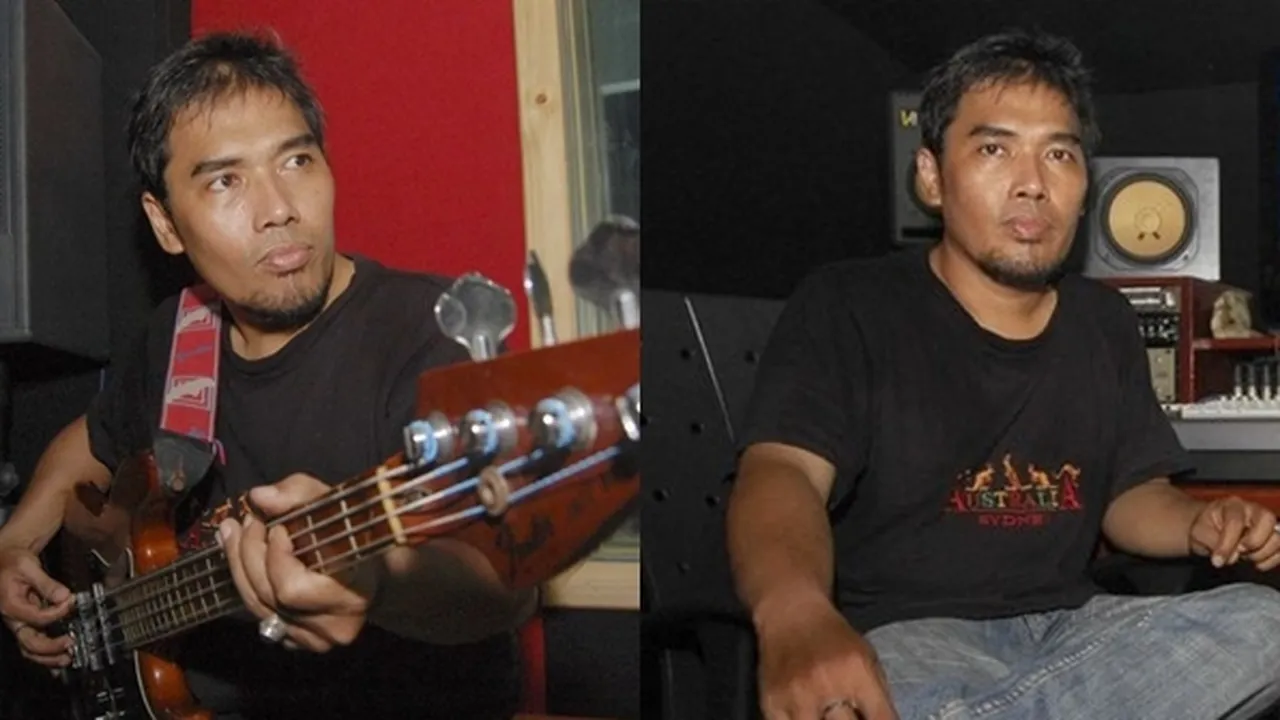 Erwin Prasetya Basis Pertama DEWA 19 Wafat, Jenazahnya Dibawa ke Surabaya Erwin Prasetya Basis Pertama DEWA 19 Wafat, Jenazahnya Dibawa ke Surabaya