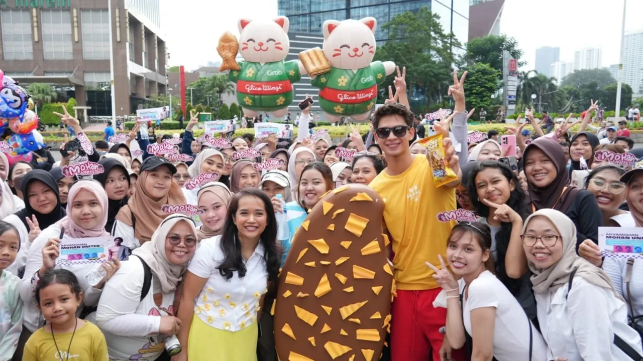 Es Krim Paling Mind-Blowing dengan Keripik Kentang Asli Hadir di Indonesia!