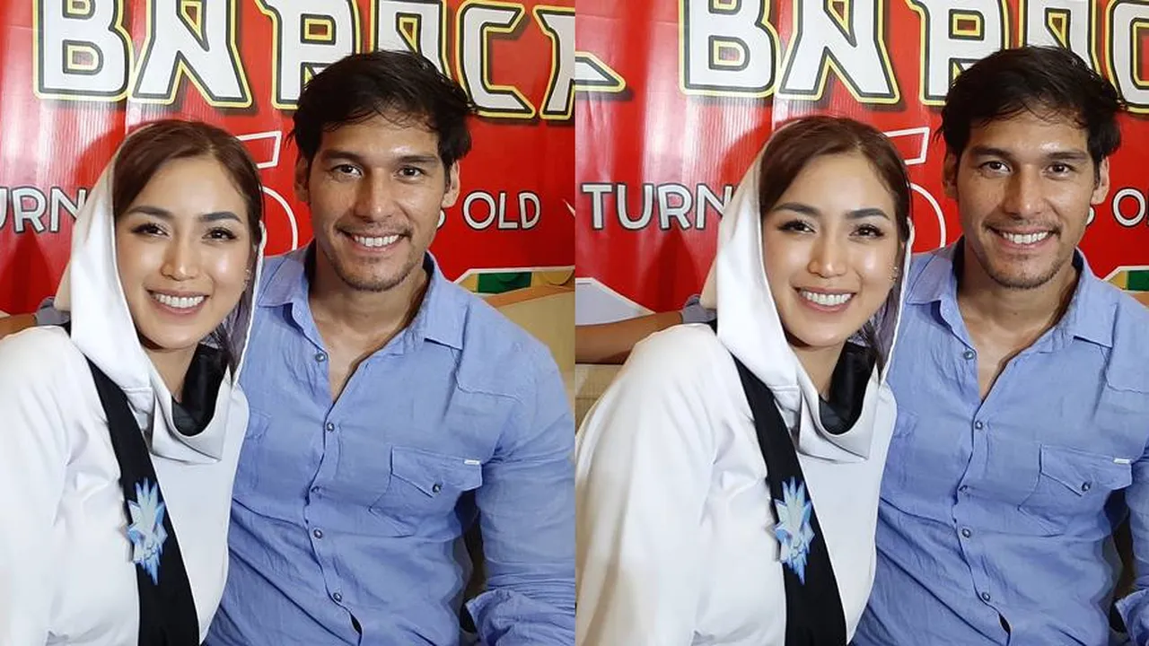 Jessica Iskandar Segera Dinikahi Richard Kyle, El Barack Sudah Panggil 'Daddy'