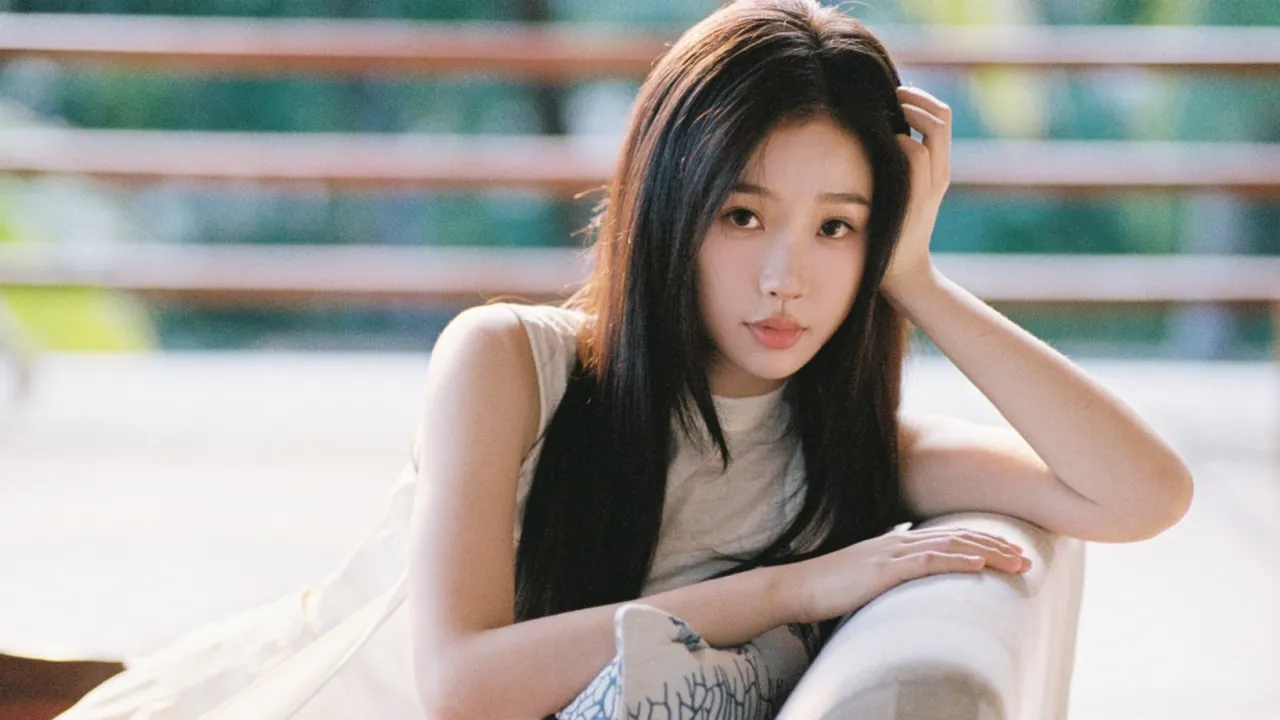 Esther Yu Puncaki Daftar Top 10 Artis C-Drama Versi Global Market