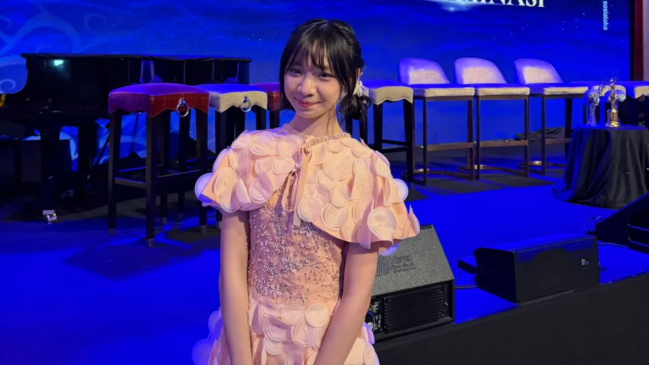 Etenia Croft Raih Dua Nominasi di AMI Awards 2026