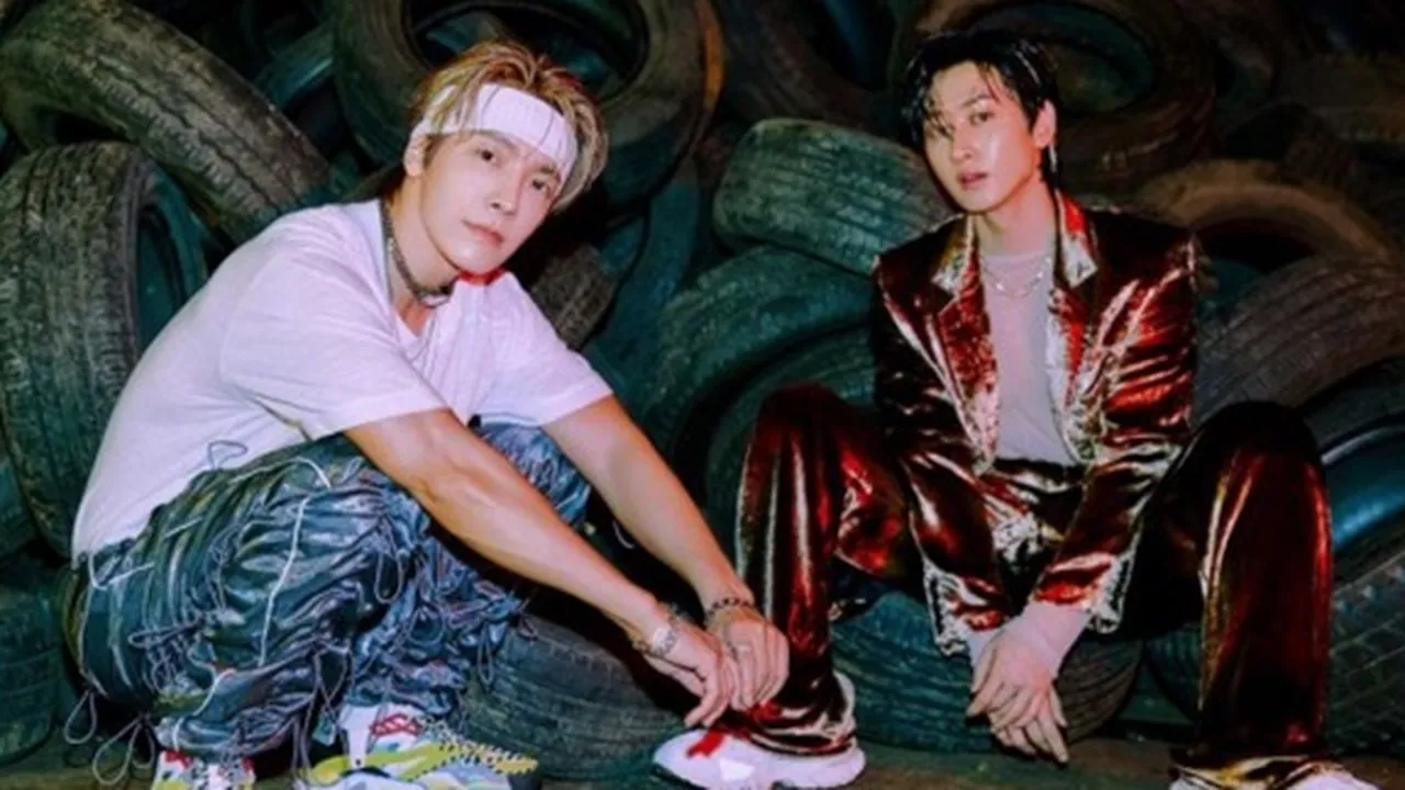 Eunhyuk dan Leeteuk Super Junior Bongkar Kebiasaan Aneh Donghae, Ternyata...