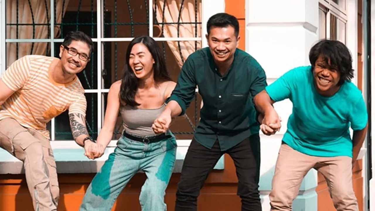 'Euphoria', Single Terbaru Joko In Berlin yang Direkam di Ceko