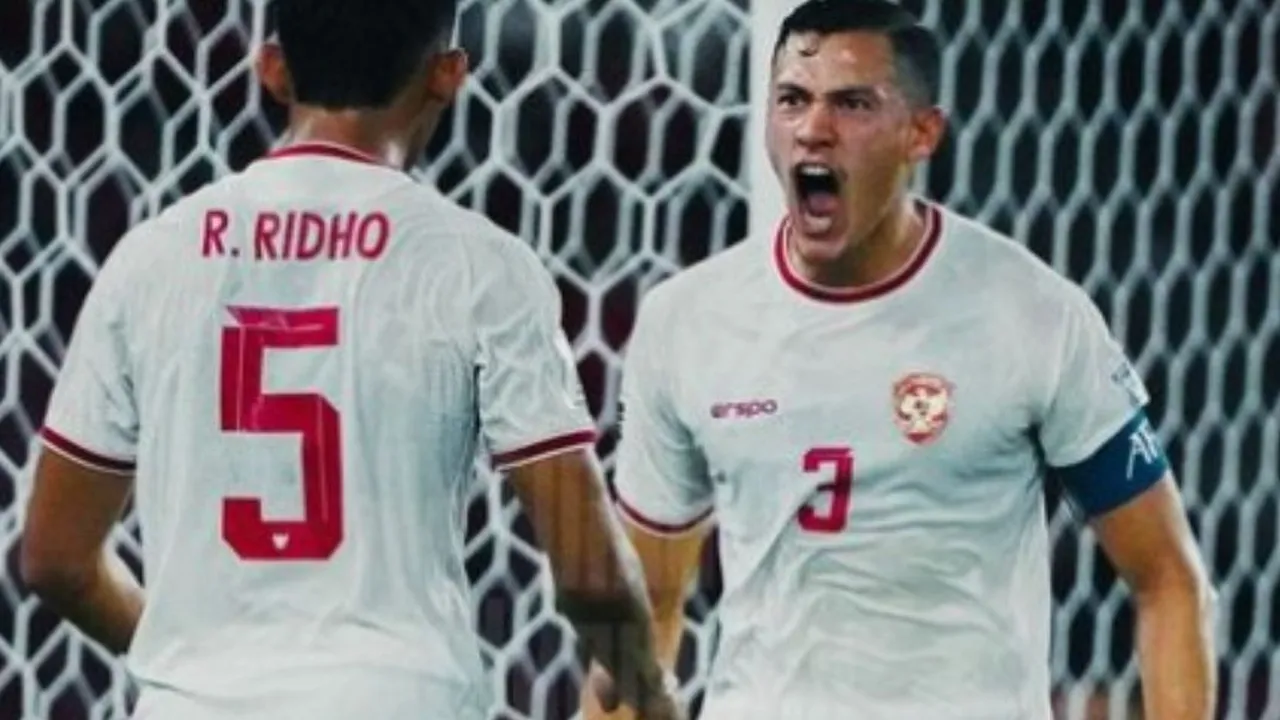Evaluasi Lini per Lini Timnas Indonesia Setelah Kemenangan atas Arab Saudi, Tampil Gemilang