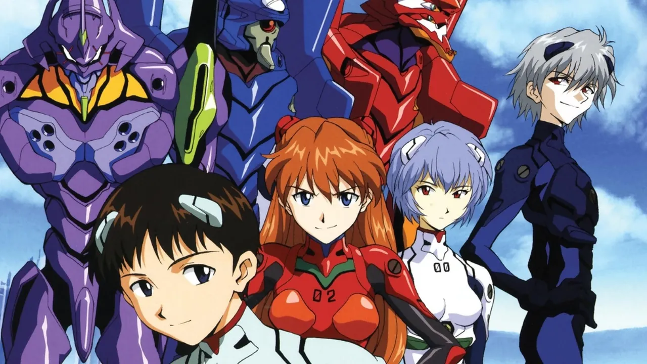 Evangelion Umumkan Serial Anime Baru 'Next Genesis', Dimulainya Sebuah Era Baru