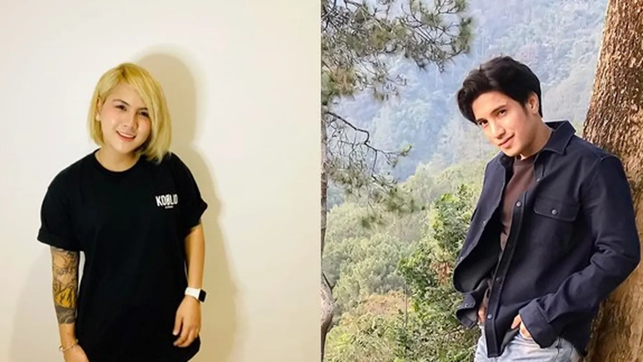 Evelyn Nada Anjani Happy Diapelin Pacar Baru