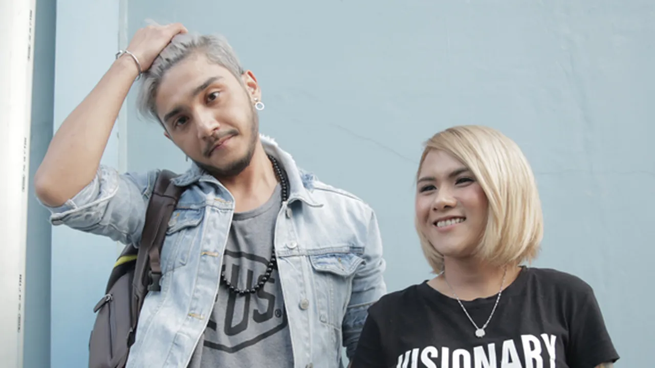 Evelyn Nada Anjani Tegaskan Belum Pacaran dengan Isa Khan