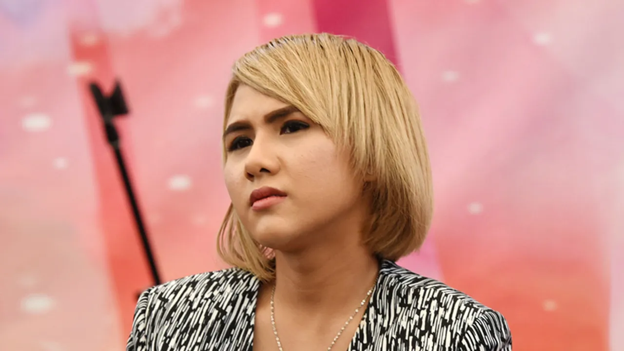 Evelyn Nada Anjani Ungkap Roy Kiyoshi Orangnya Pengertian