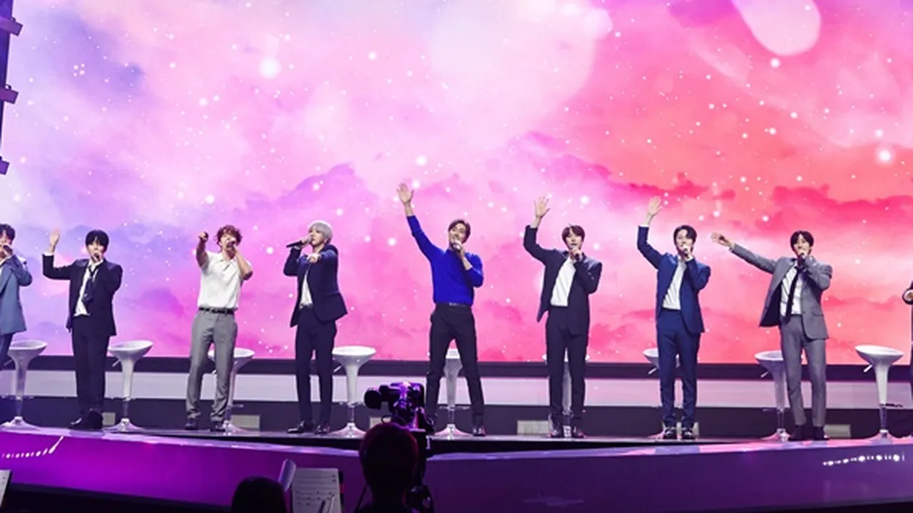 Event Online Fan Meeting Super Junior, Seru Banget Hibur Penggemar Selama Tiga Jam Lebih!