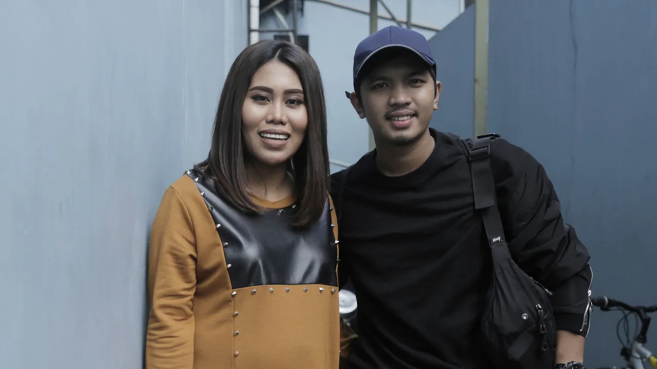 Evi Masamba Gelar Aqiqah Anak Pertamanya, Banjir Doa dan Ucapan Selamat