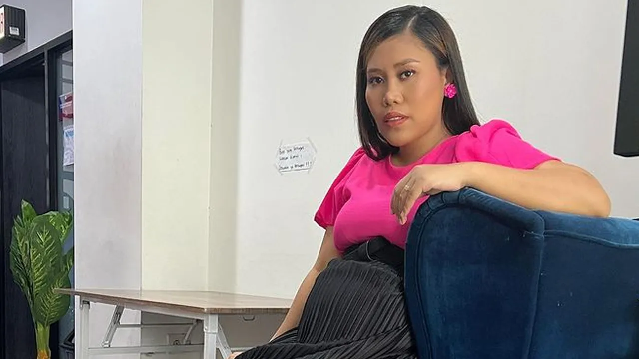Evi Masamba Kontraksi Hebat Sebelum Jadwal Melahirkan, Harus Rawat Inap