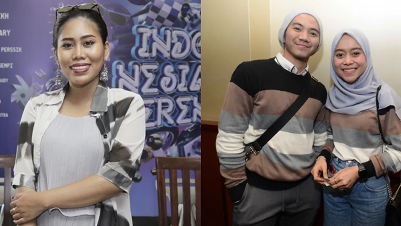 Evi Masamba Posting Foto Akad Nikah Rizki DA, Netizen Kecewa Tak Jadi Nikah Dengan Lesti
