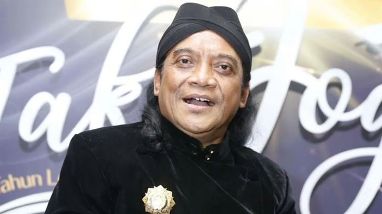 Evolusi Nama dari Dionisius Menjadi Didi Hingga Dikenal Sebagai Didi Kempot