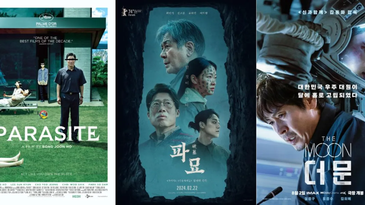 'EXHUMA' Tembus Sejuta Penonton, Berikut 5 Film Korea Terlaris di Indonesia yang Wajib Masuk Watchlist Kalian