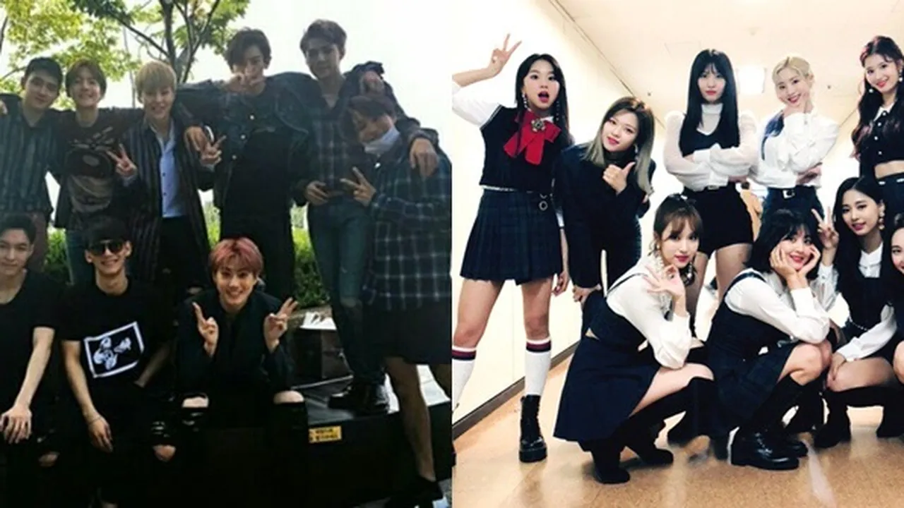 EXO & TWICE Disebut Netizens Dalam Kasus Jung Joon Young, SM - JYP Siap Tuntut
