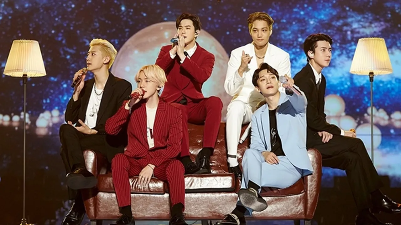 EXO Bakal Kembali Sapa Fans Indonesia Bulan Desember Mendatang