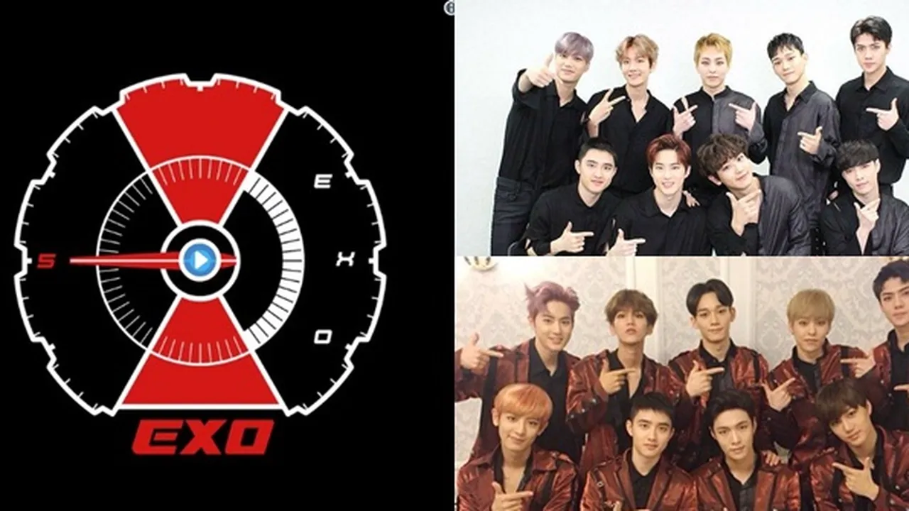 EXO Konfirmasi Tanggal Comeback Untuk 'DON'T MESS UP MY TEMPO', Lay Ikut Serta!
