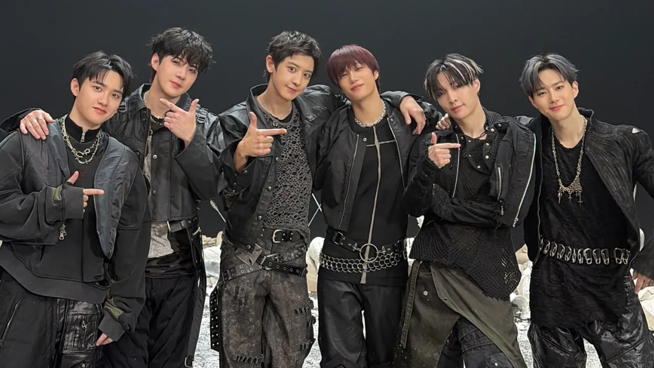 Konser EXO PLANET 6 EXhOrizon Siap Guncang Jakarta Juni 2026, Intip Harga Tiketnya!