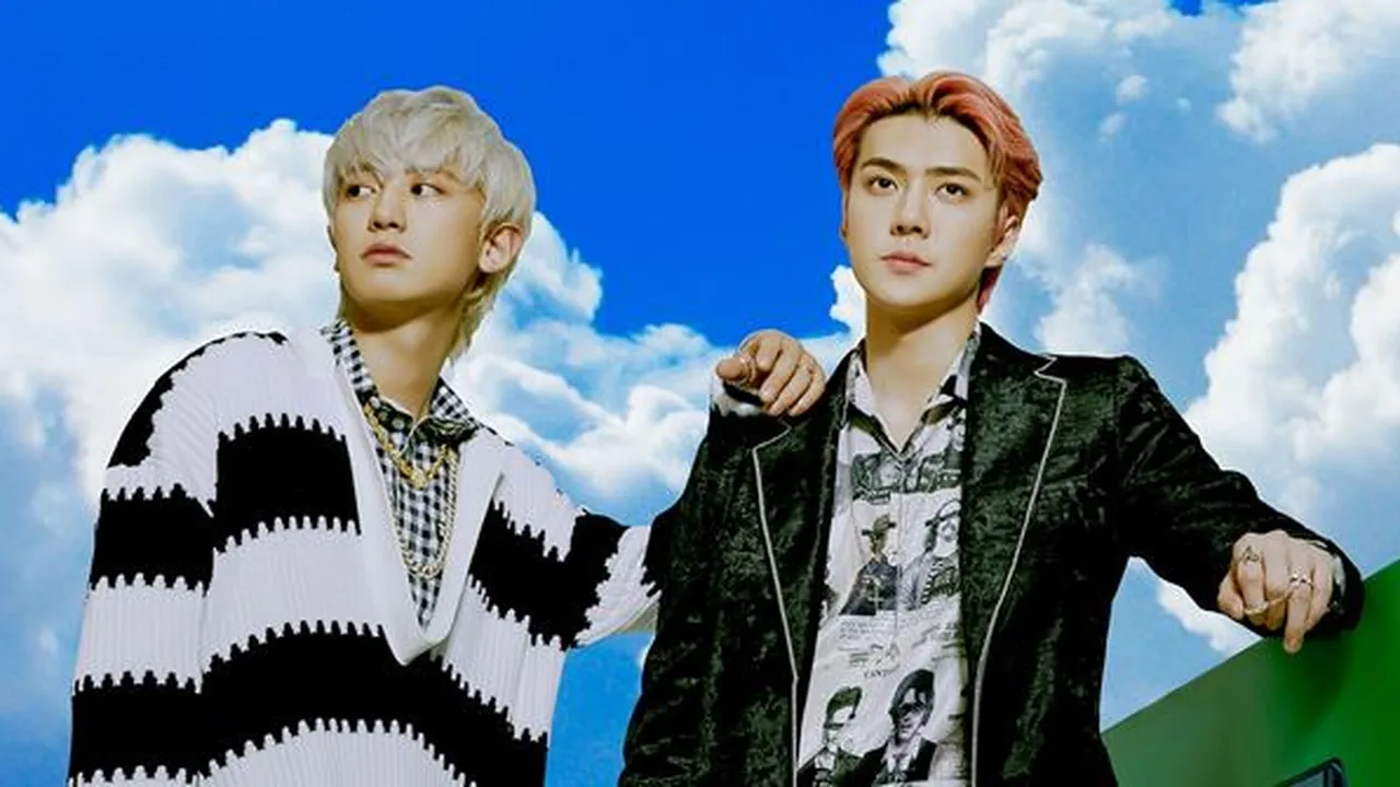 EXO-SC Kenang Penampilan Terakhir di Jakarta, Kangen dengan Semangat EXO-L Indonesia EXO-SC Kenang Penampilan Terakhir di Jakarta, Kangen dengan Semangat EXO-L Indonesia