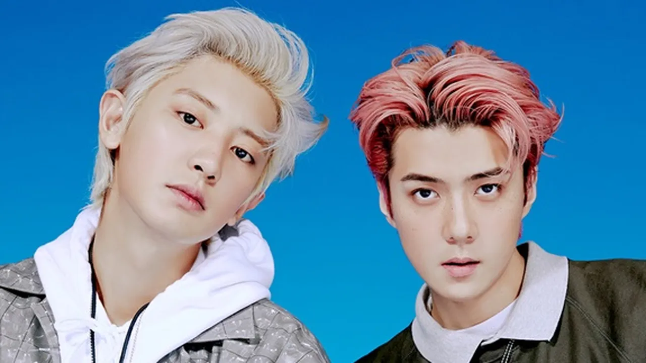 EXO-SC Raih Double Crown di Gaon Chart dengan Album '1 Billion Views'