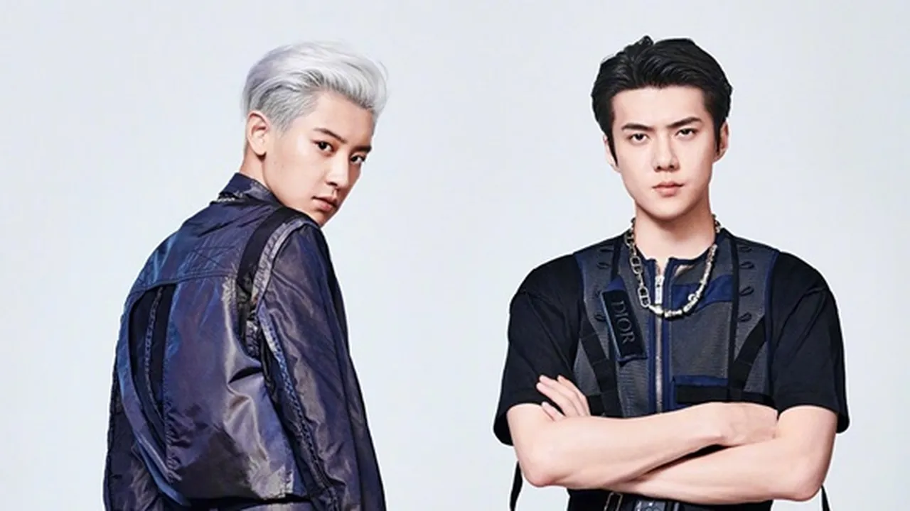 EXO-SC Sehun & Chanyeol Siap Comeback dengan Full Album Pertama Bulan Juli