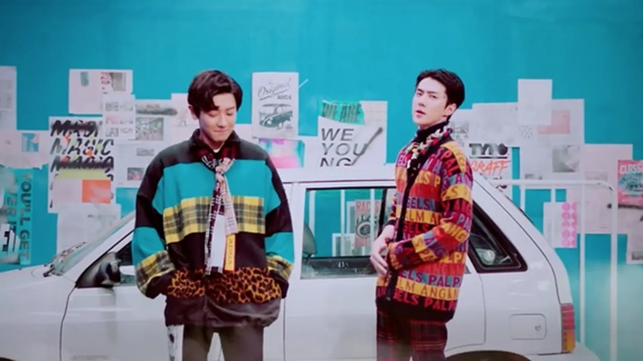 EXO-SC Tampilkan Nuansa Penuh Kegembiraan di Album '1 BILLION VIEW'