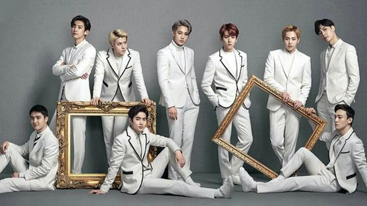 EXO Sudah 8 Tahun Berkarir Tapi Masih di Puncak Popularitas Hingga Bikin Netizen Heran, Inikah Rahasianya?