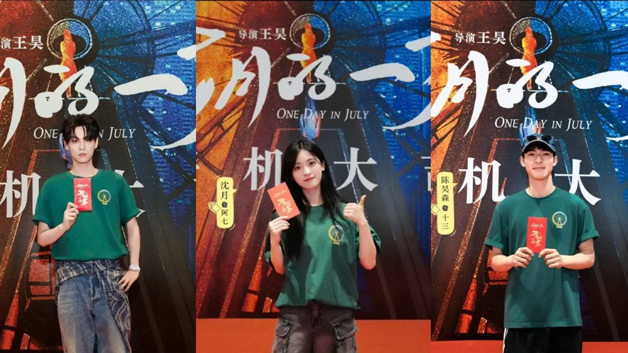 'EXTRAORDINARY YOU' Diangkat Jadi Drama China, Deretan Aktor Populer Ini Jadi Pemeran Utama