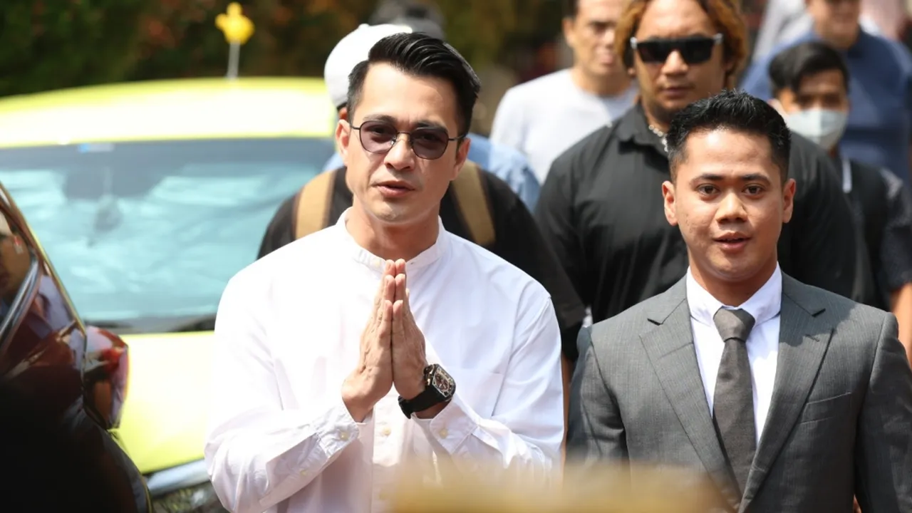 Eza Gionino Pasrah Hadapi Perceraian, Anggap Fase Emosional Telah Lewat