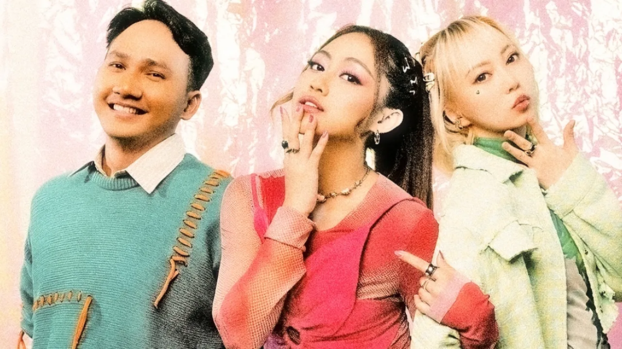 F4dli, Sisca Saras, & NecoMe Rilis Single Hipdut Berjudul 'Swipe Kanan Kiri'