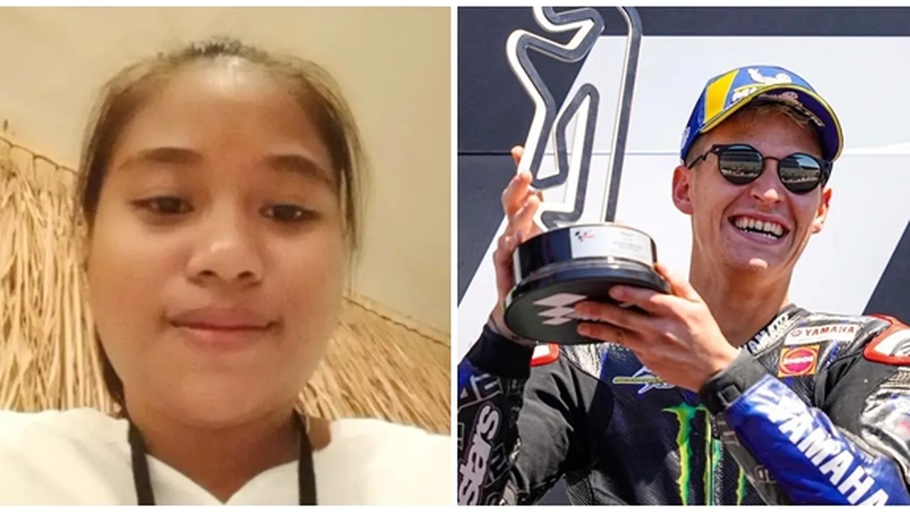 Fabio Quartararo Mendadak Muncul di Instagram Live Fansnya, Netizen: It's My Dream!