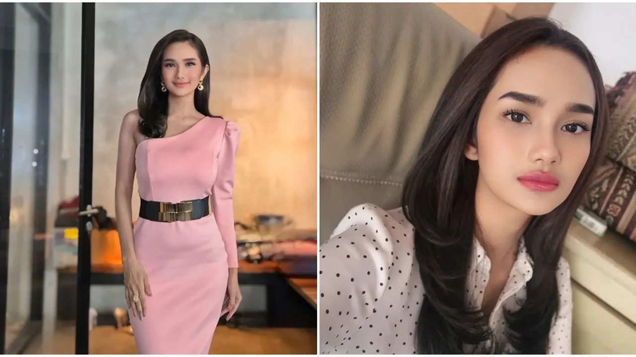 Faby Marcelia Bangkit Pasca Cerai, Kini Kembali Menggebrak Dunia Entertainment!