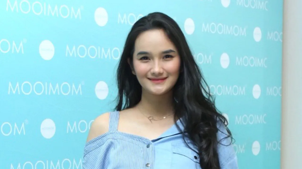 Faby Marcelia Melahirkan Anak Kedua, Wajah Putrinya Bikin Penasaran