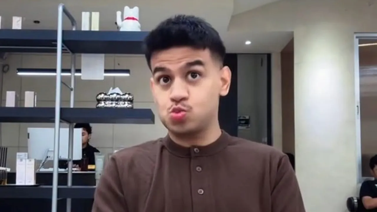 Fadil Jaidi Pamer Penampilan Baru, Dipuji Makin Ganteng dan Fresh