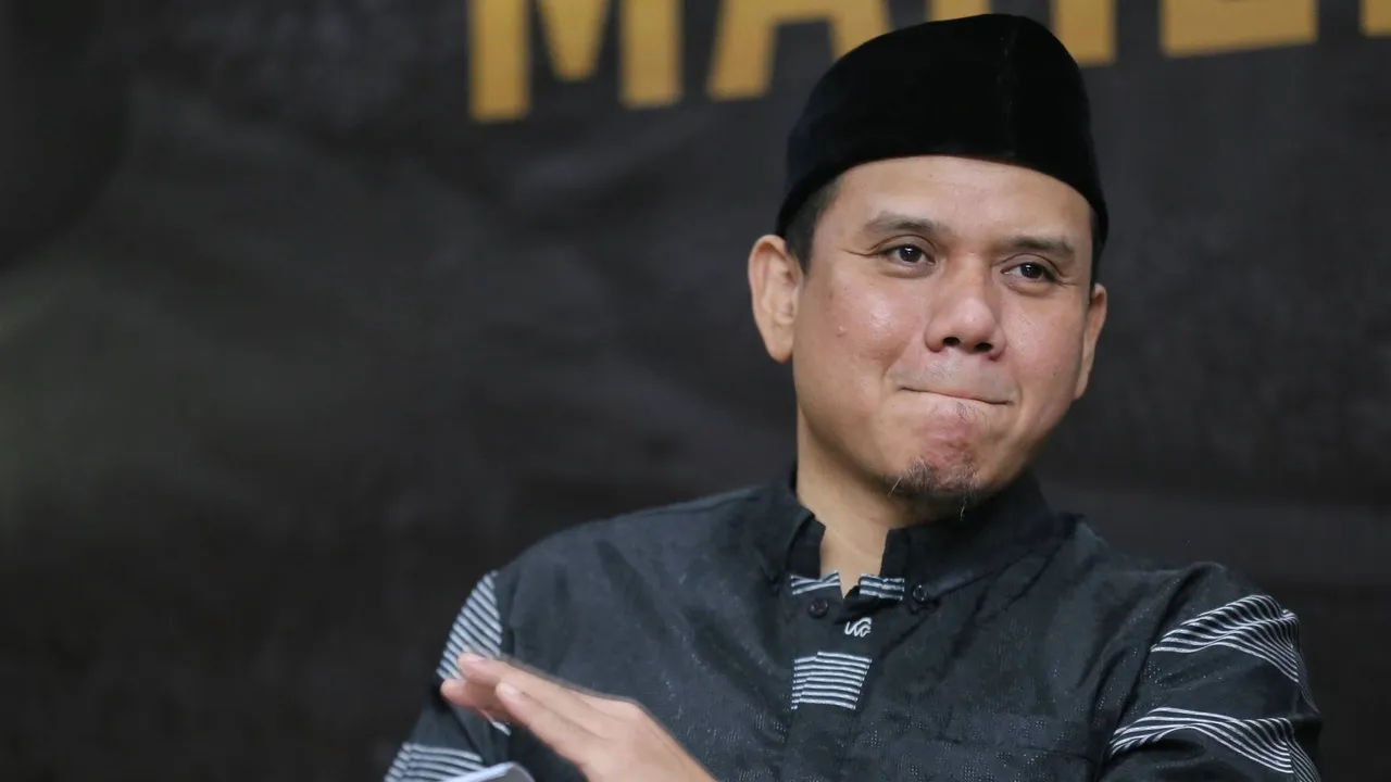 Fadly Bangga Musik Padi Reborn Diapresiasi NCT 127