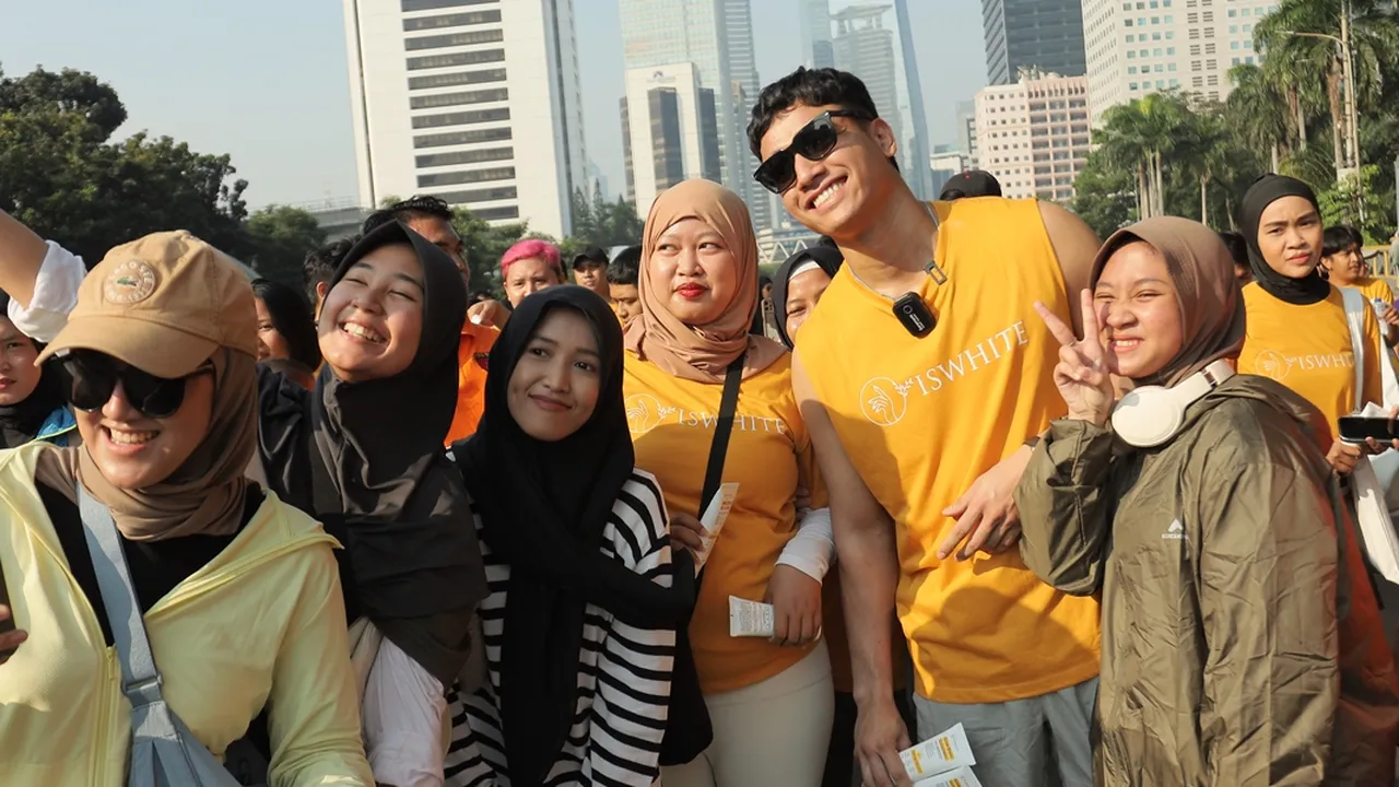 Fadly Faisal Mendadak Ingatkan Soal Proteksi Kulit Tubuh dari Sinar Matahari, Ada Apa?