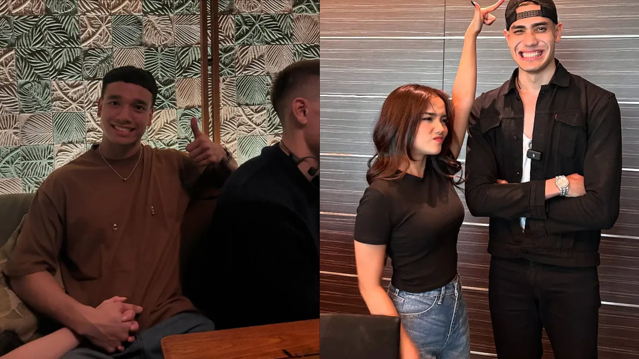 Fadly Faisal Posting Foto Diduga Aisar Khaled Setengah Badan, Netizen: Adiknya Mode Mute Kakaknya Mode Cepu Fadly Faisal Posting Foto Diduga Aisar Khaled Setengah Badan, Netizen: Adiknya Mode Mute Kakaknya Mode Cepu