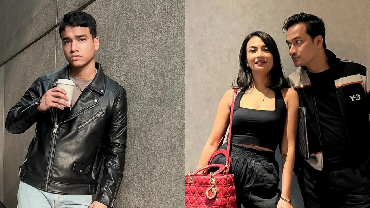 Fadly Sebut Mendiang Vanessa Angel dan Bibi Ardiansyah Terus Beri Keberkahan Bagi Keluarganya