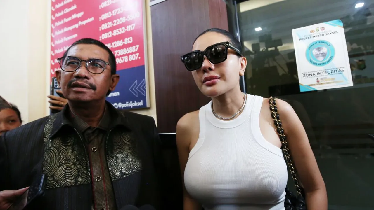 Fahmi Bachmid Tanggapi Status Tersangka Nikita Mirzani: Tidak Ada Pemerasan