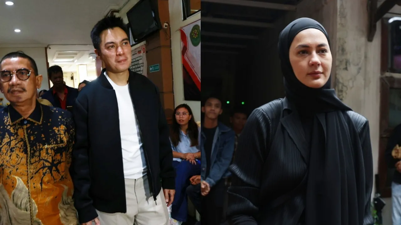 Fahmi Bachmid Tegaskan Tak Ada KDRT dalam Putusan Perceraian Baim Wong dan Paula