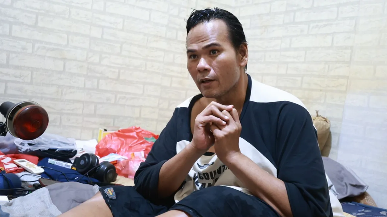 Fahmi Bo Kena Serangan Jantung, Kini Dirawat Intensif di Rumah Sakit