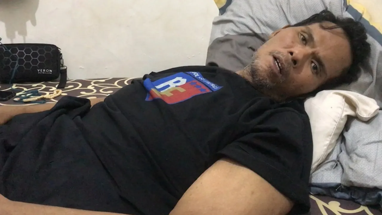 Fahmi Bo Sakit dan Terhimpit Ekonomi, Dukungan Publik Jadi Obat Mental