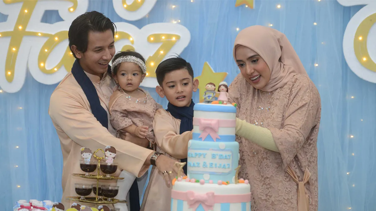 Fairuz  A Rafiq, Ingin Anaknya Jadi Ustaz dan Ustazah