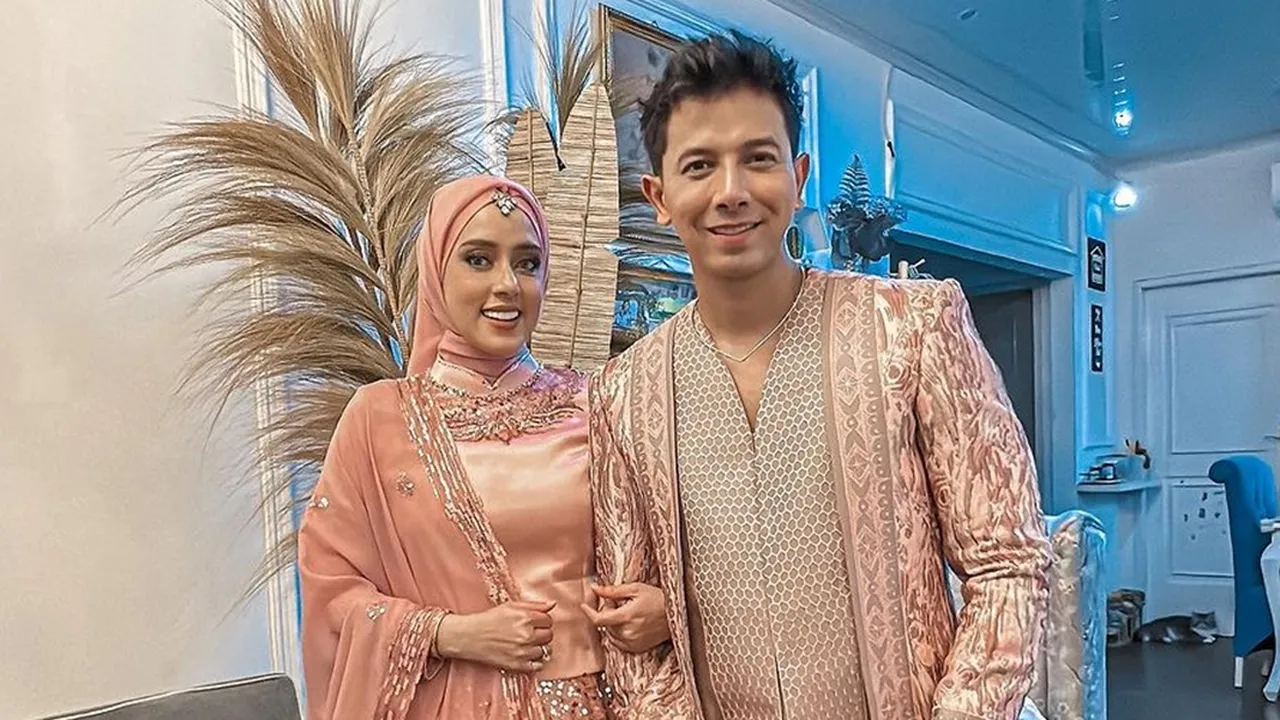 Fairuz A Rafiq Izinkan Sonny Septian Jadi Playboy