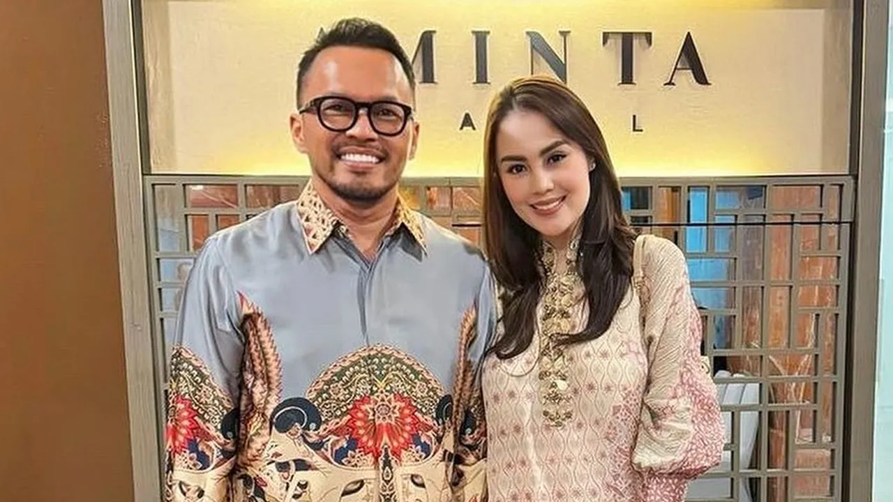 Faisal Harris Suami Jennifer Dunn Tepis Dugaan Dirinya Terlibat Kasus Korupsi