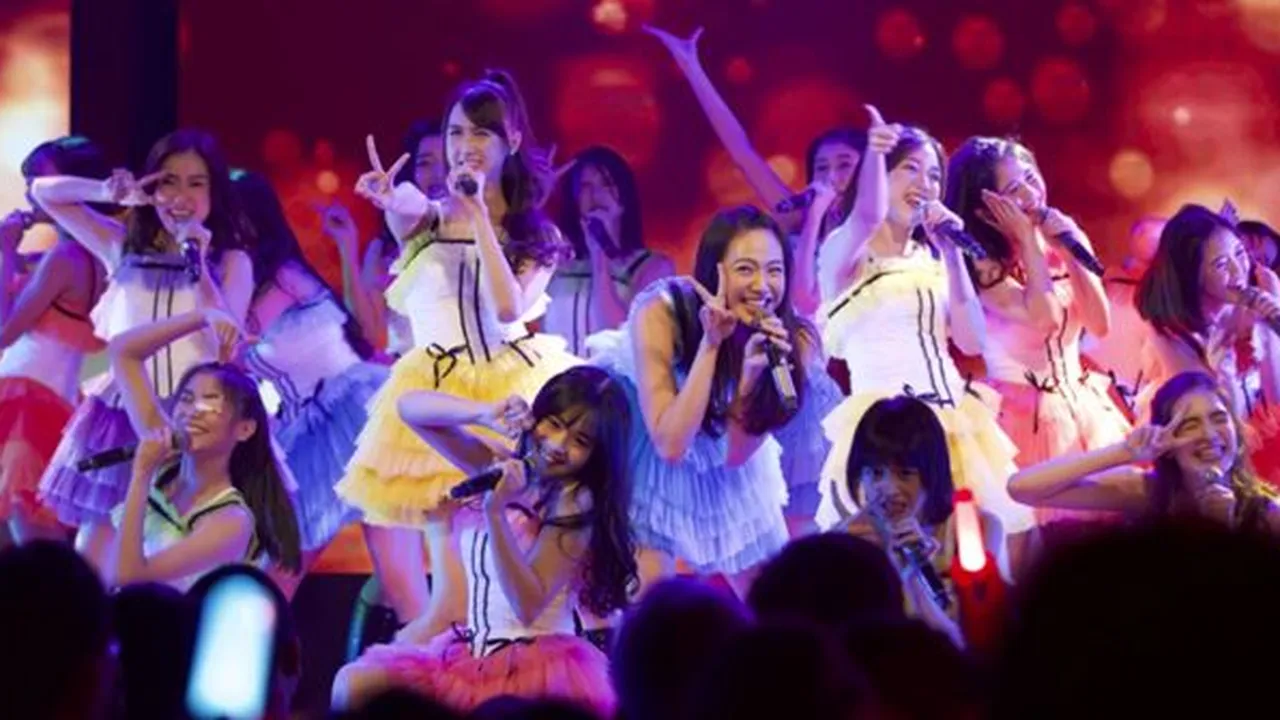 'Fajar Sang Idola', Team J JKT48 Berikan Setlist yang Warna-Warni