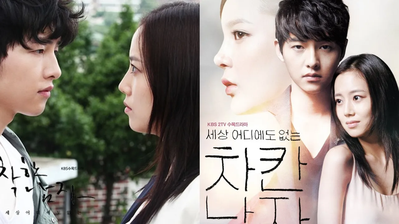 Fakta & Sinopsis THE INNOCENT MAN Korean Drama Diperankan Song Joong Ki, Antara Cinta dan Balas Dendam