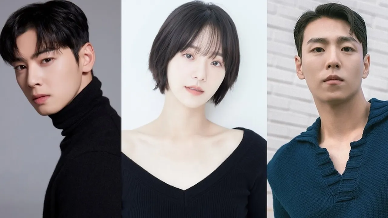 Fakta A GOOD DAY TO BE A DOG Drama Diperankan Cha Eun Woo dan Park Gyu Young, Kisah Cinta ala Negeri Dongeng